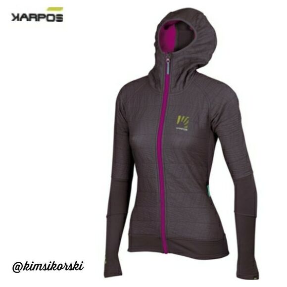 NEW Trek Factory Racing Karpos‎ Finale W Jacket Blk - Picture 1 of 15